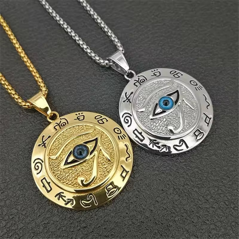 Ateloriac Pendant: The All-Seeing Eye