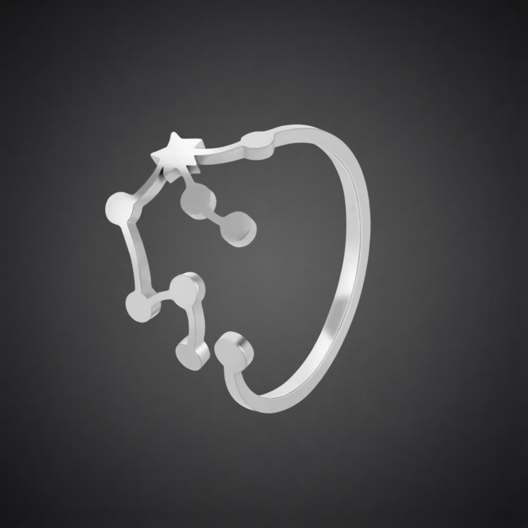 Ateloriac Ring: Your Constellation