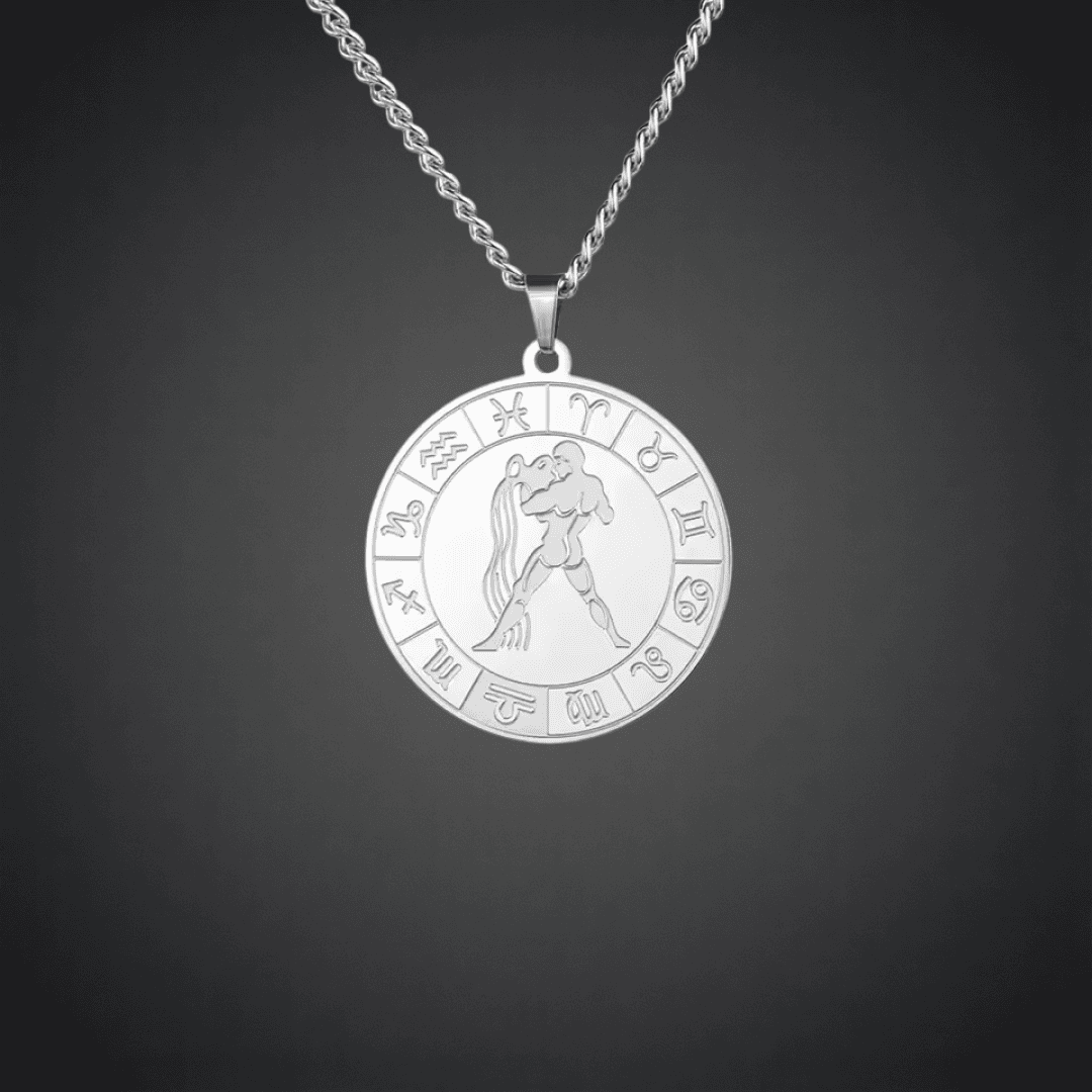 Ateloriac Pendant: Zodiac Crown