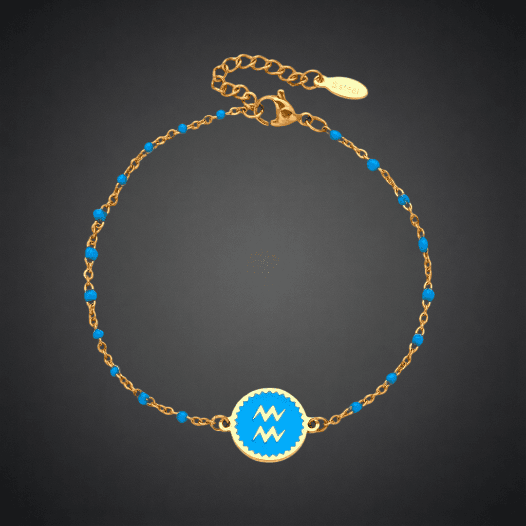 Ateloriac Bracelet: Astro-Palette