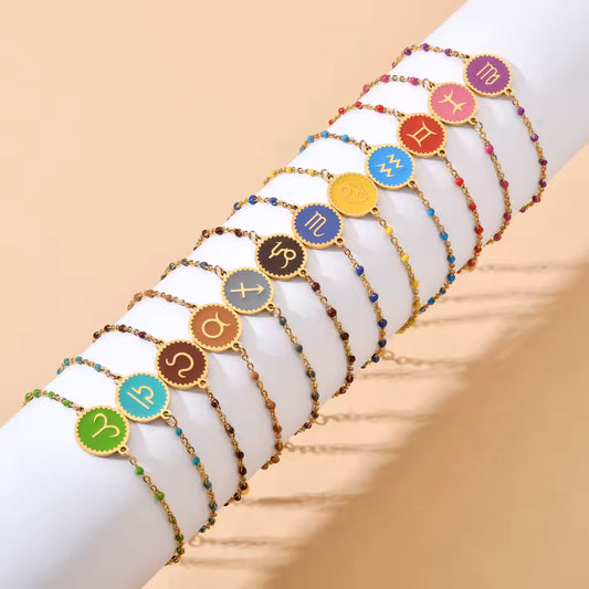 Ateloriac Bracelet: Astro-Palette