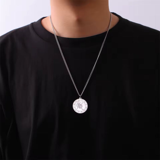 Ateloriac Pendant: Zodiac Crown