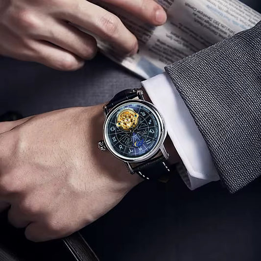 Ateloriac Watch: Navigator of Fate