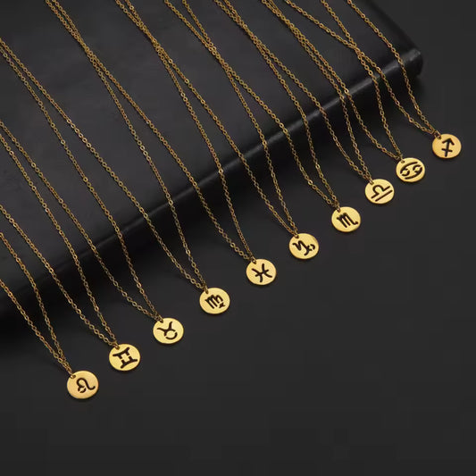 Ateloriac Pendant: Star Silhouette