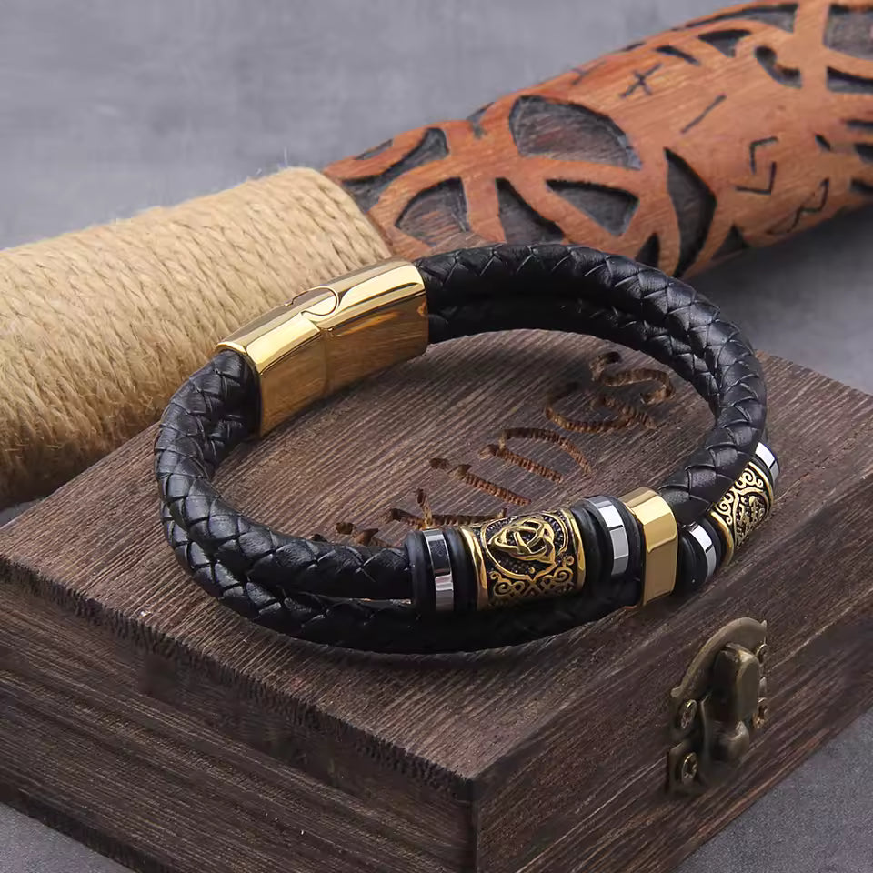 Ateloriac Bracelet: Viking Knot