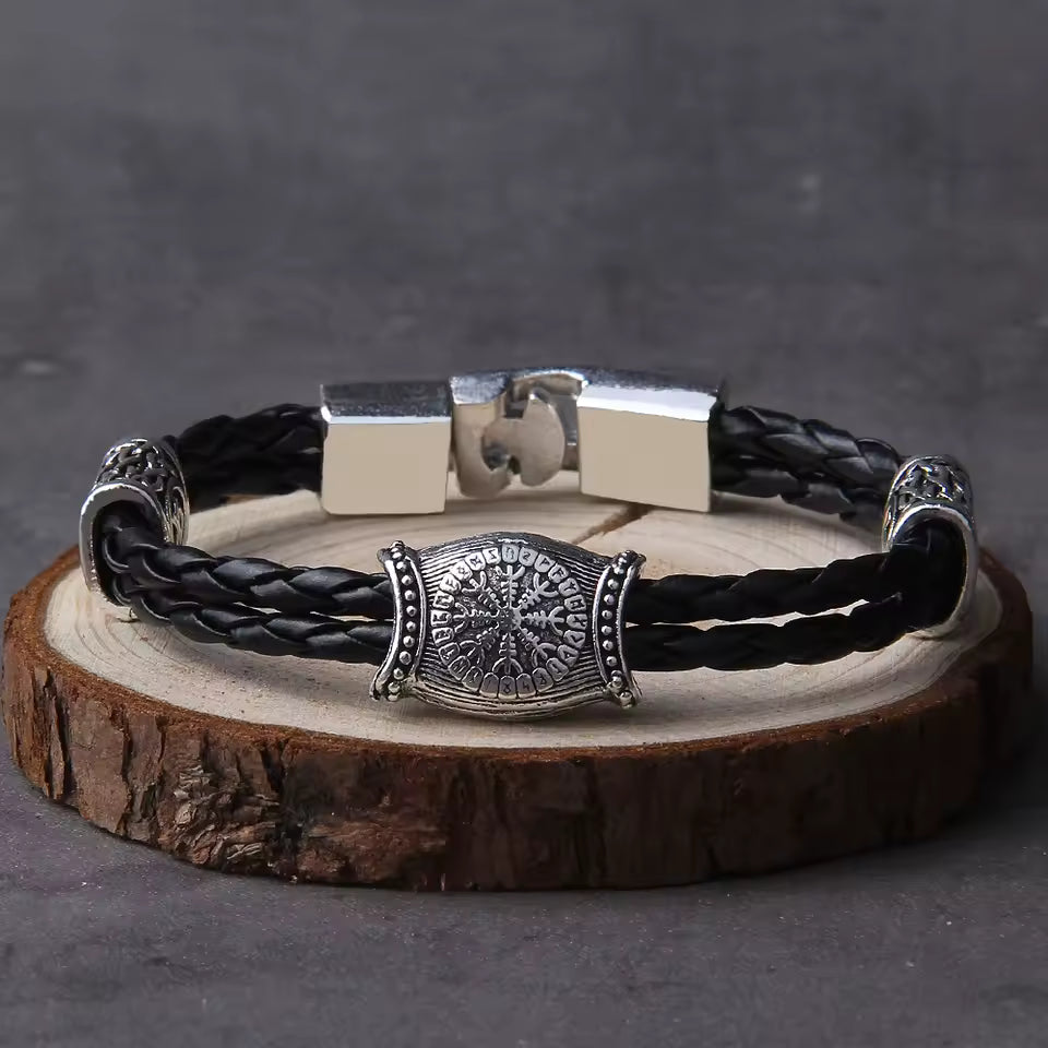 Ateloriac Bracelet: Northern Compass