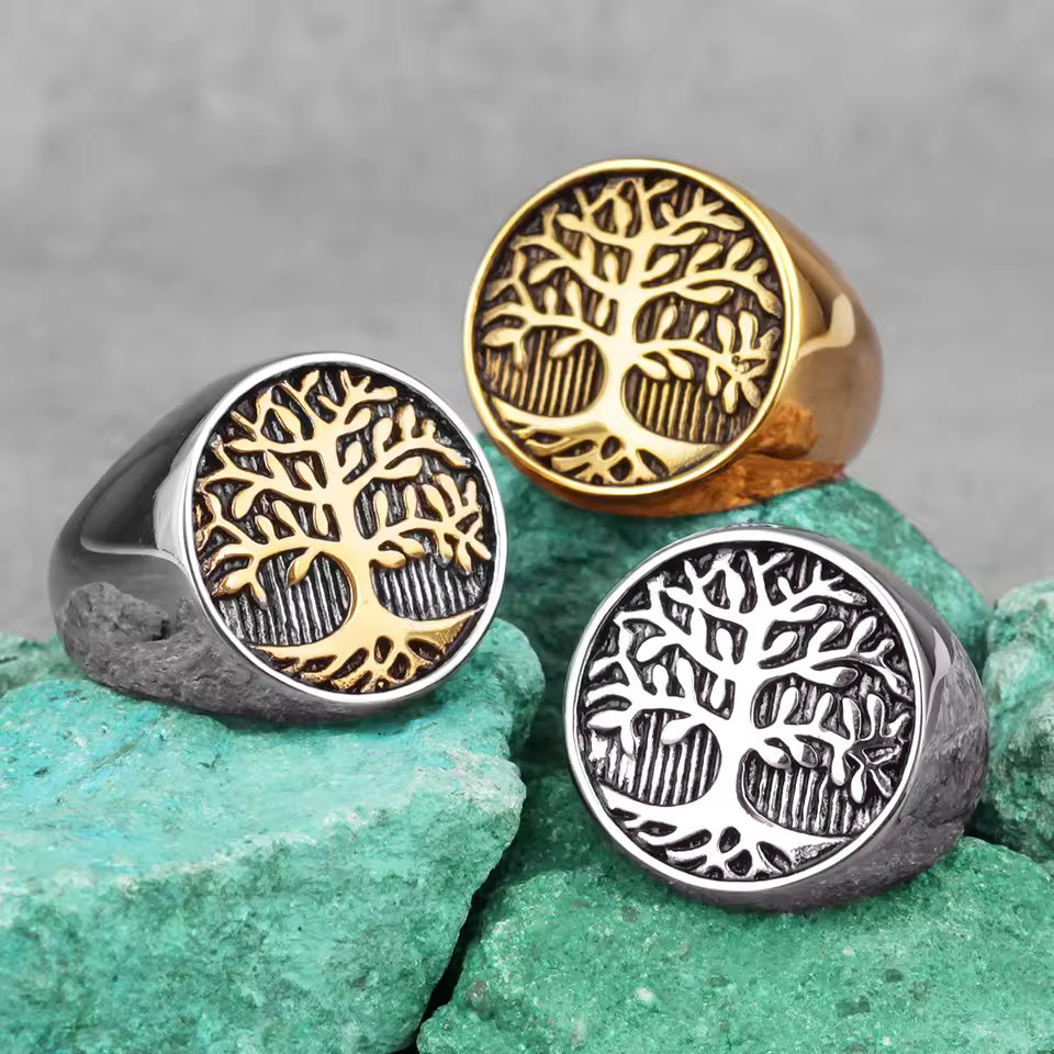 Ateloriac Ring: Tree of Life