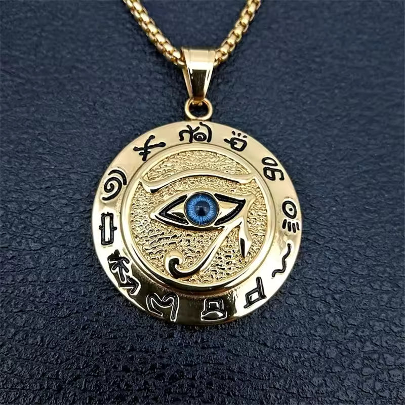Ateloriac Pendant: The All-Seeing Eye