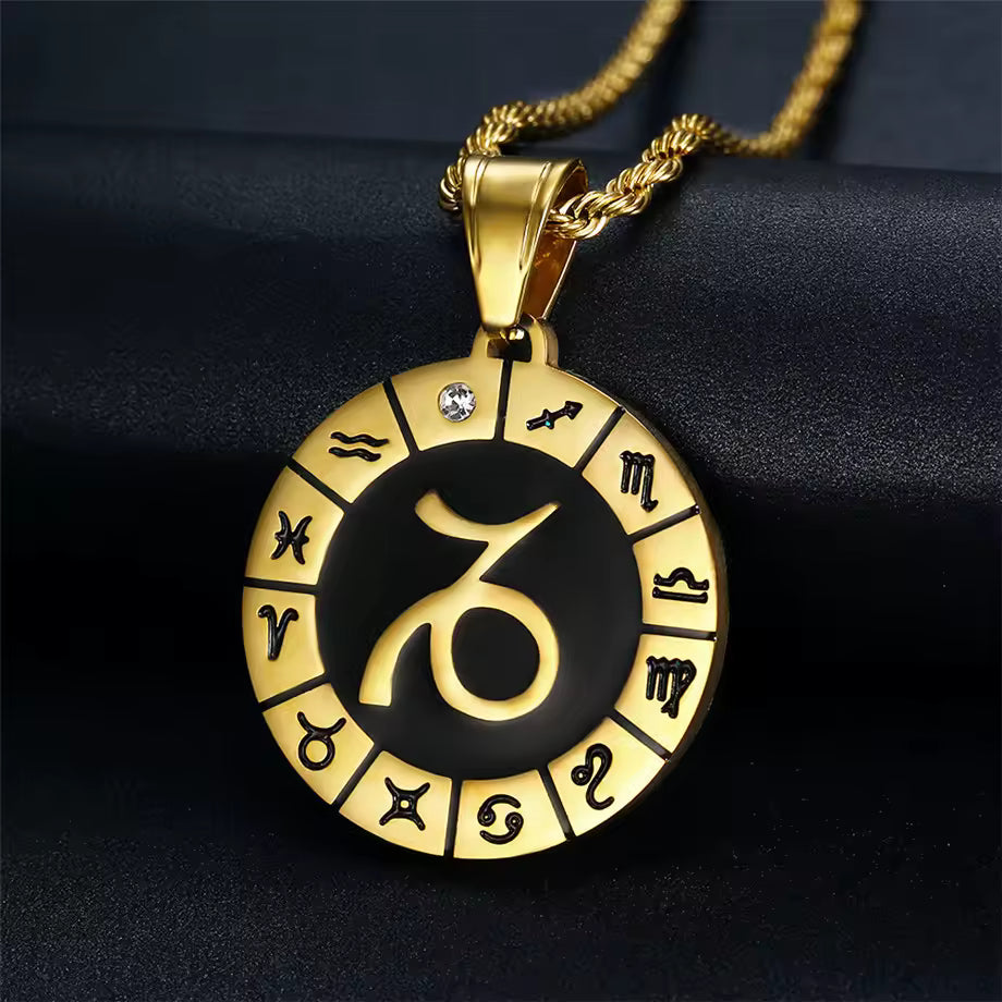 Ateloriac Pendant: Circle of Fate