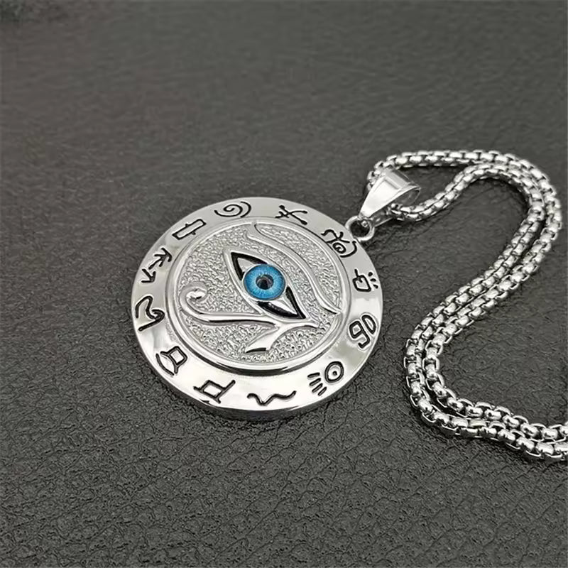 Ateloriac Pendant: The All-Seeing Eye