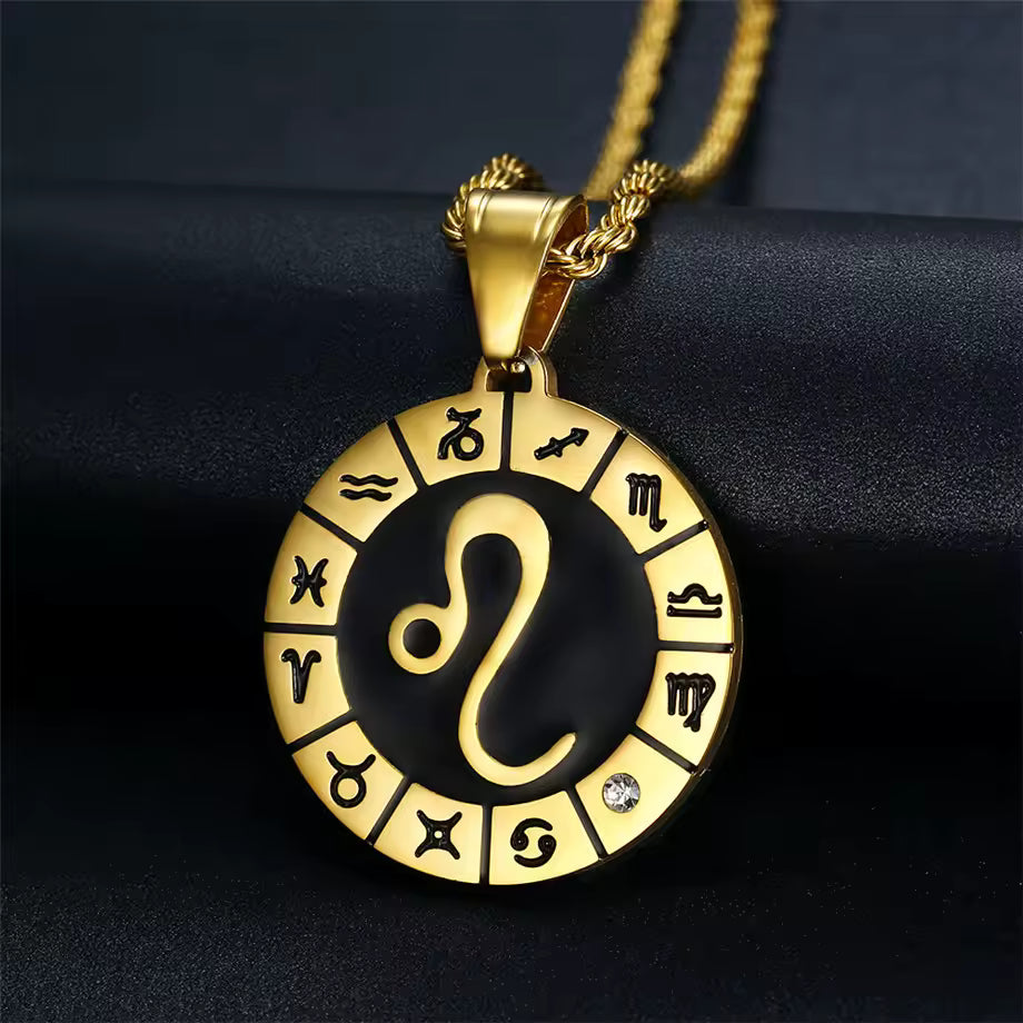 Ateloriac Pendant: Circle of Fate