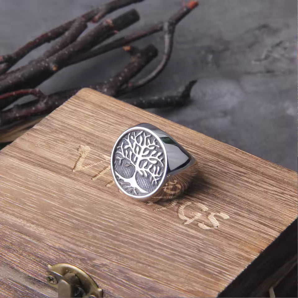 Ateloriac Ring: Tree of Life