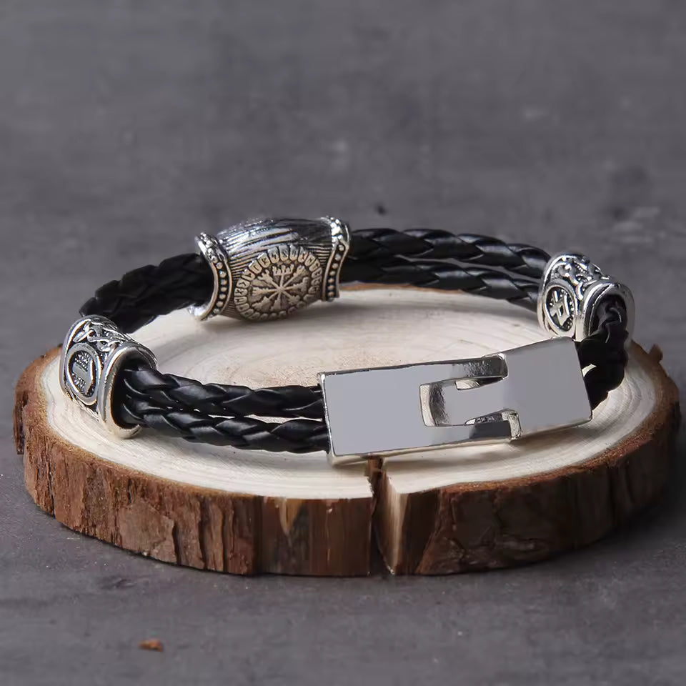 Ateloriac Bracelet: Northern Compass