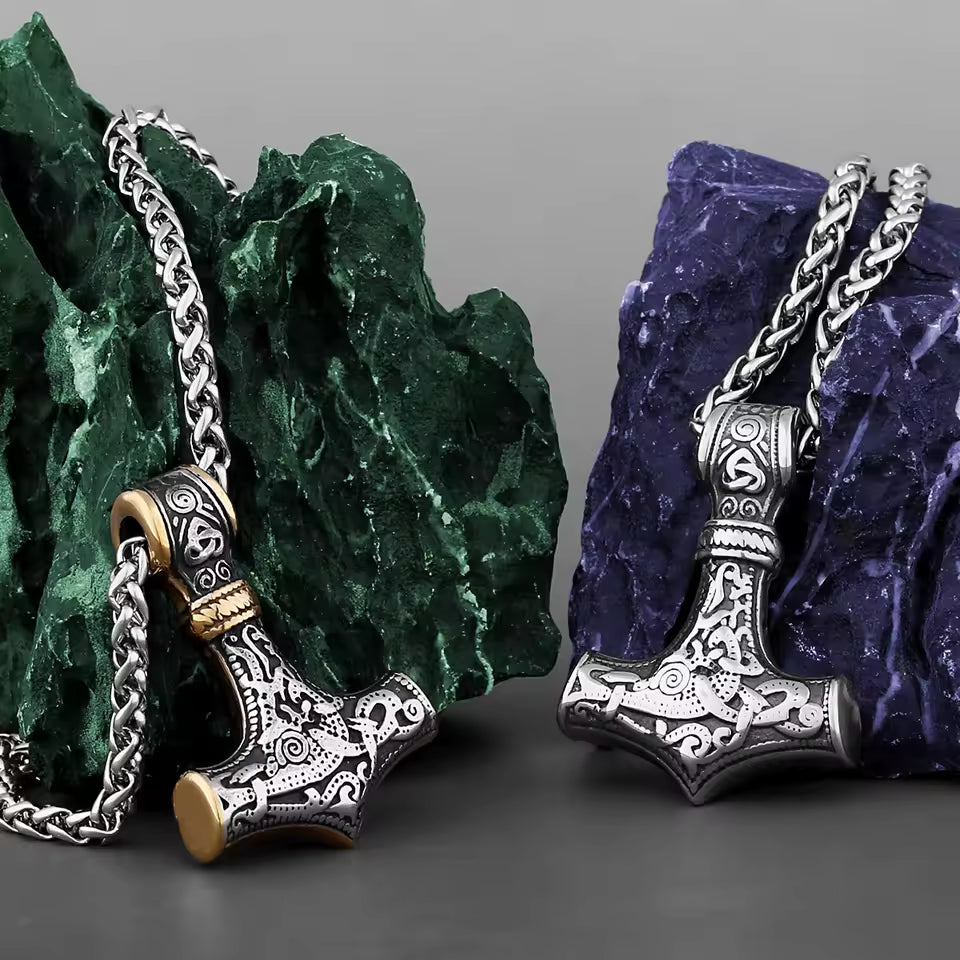 Ateloriac Pendant: Thor’s Hammer