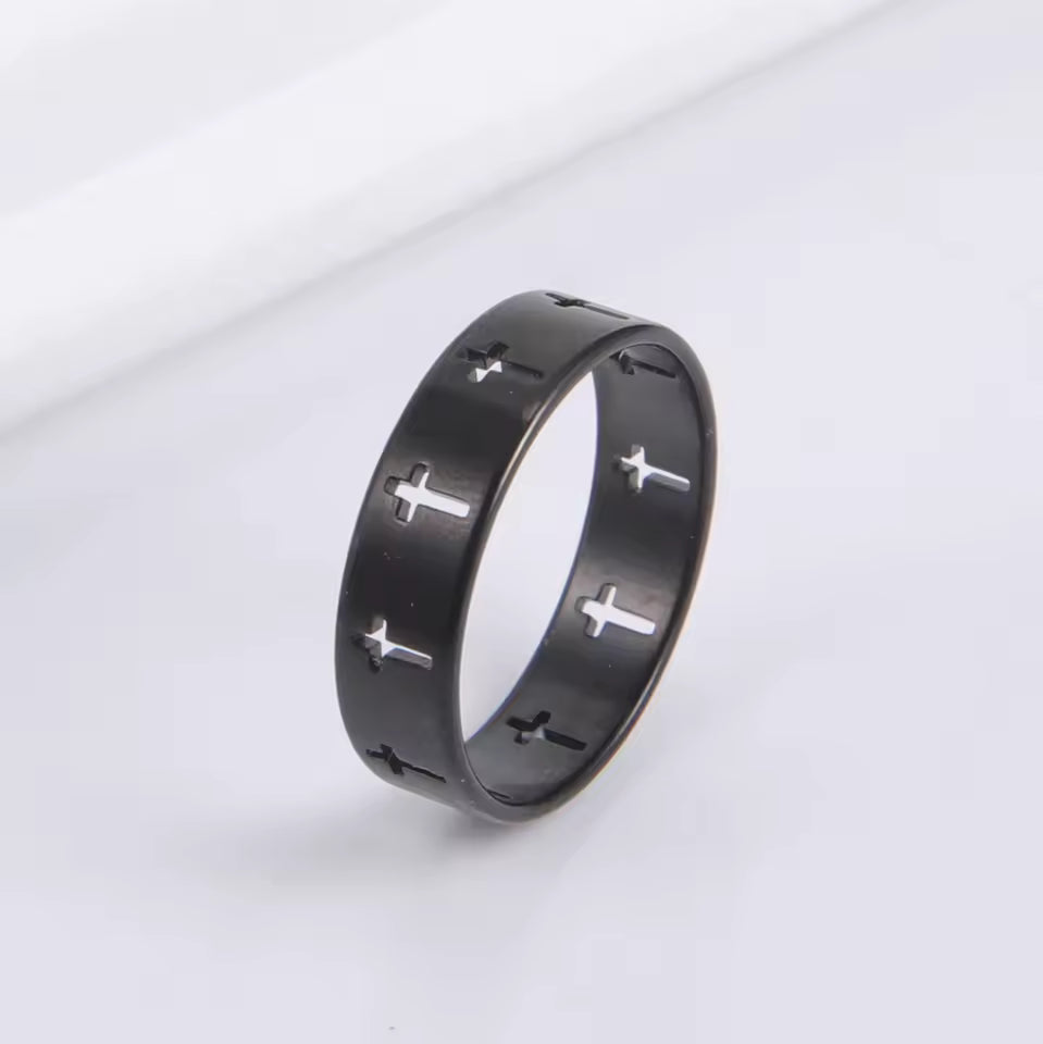 Ateloriac Ring: Airy Faith