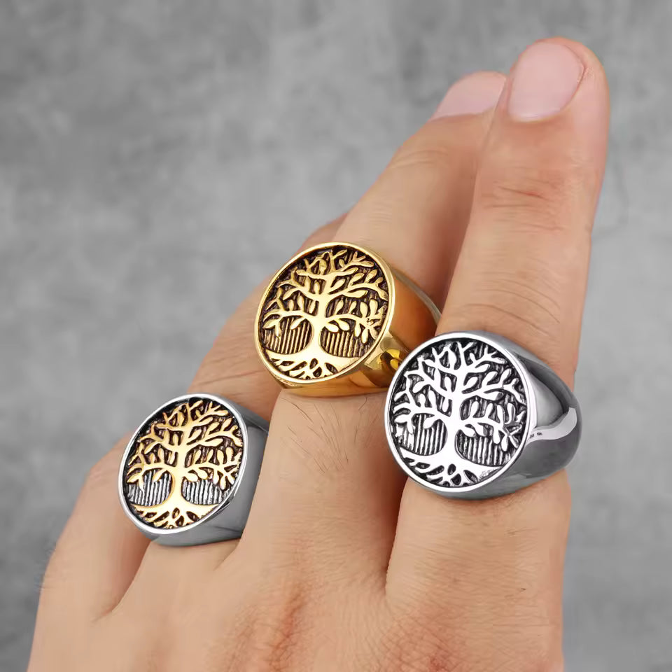 Ateloriac Ring: Tree of Life