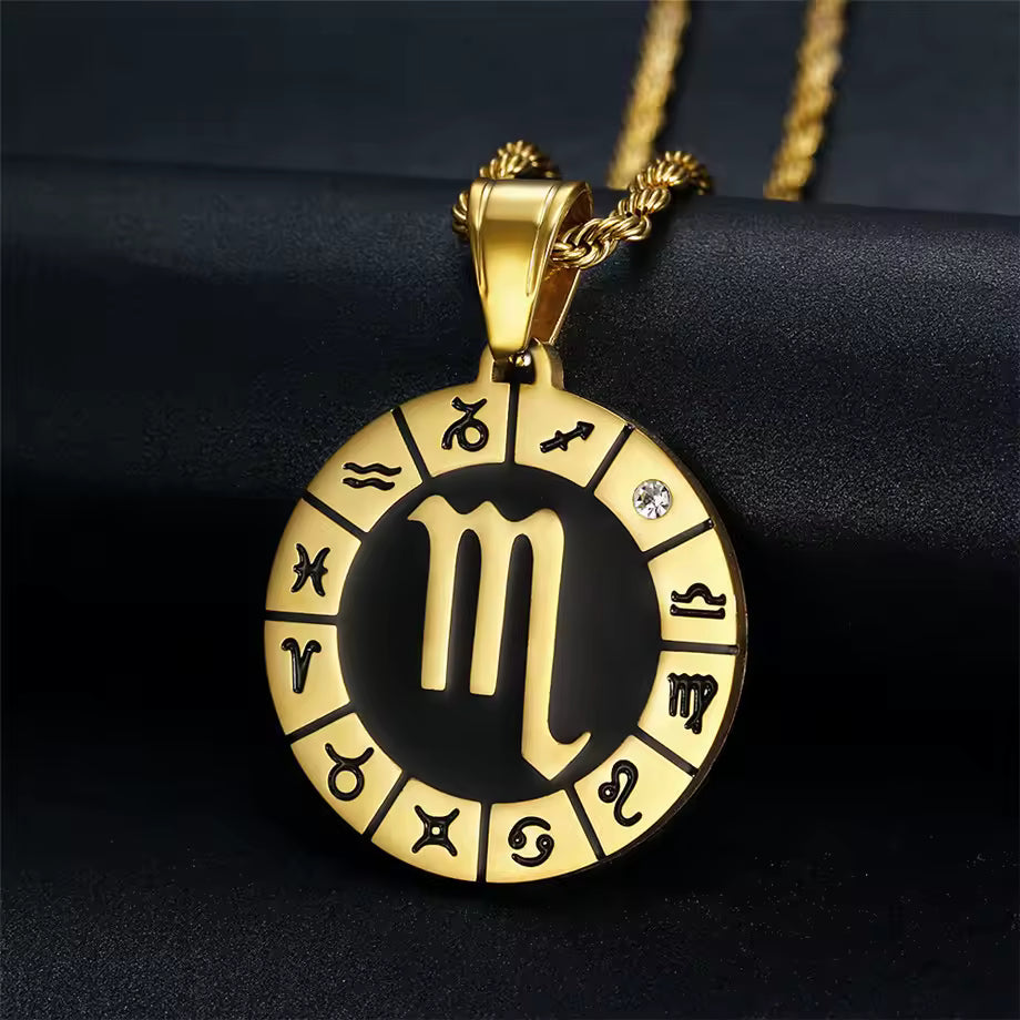 Ateloriac Pendant: Circle of Fate