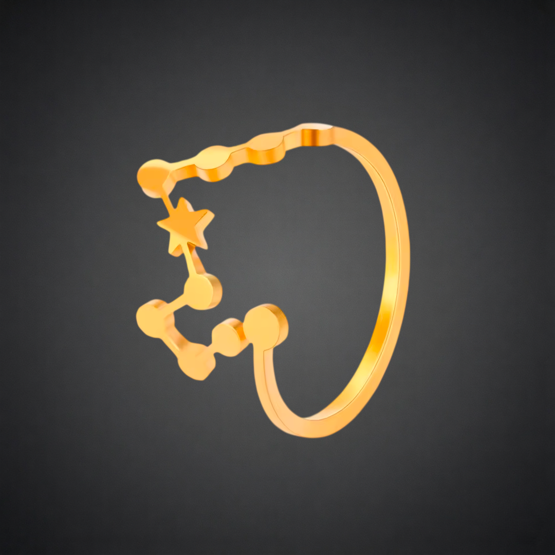 Ateloriac Ring: Your Constellation