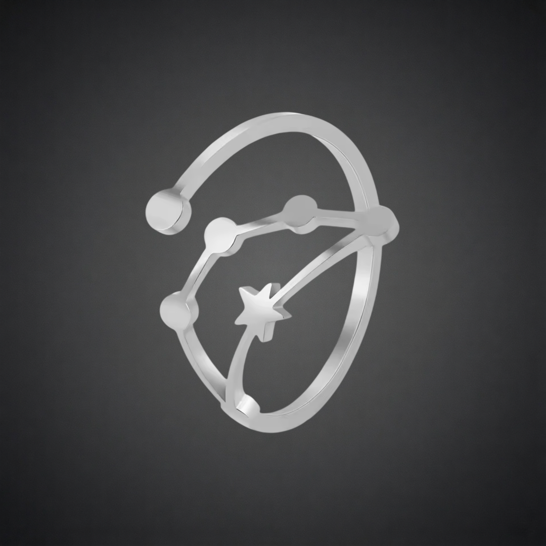 Ateloriac Ring: Your Constellation