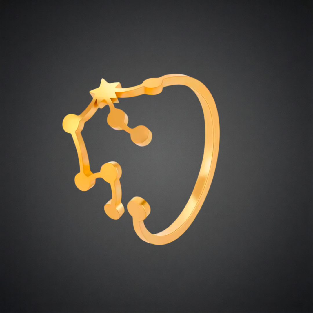 Ateloriac Ring: Your Constellation