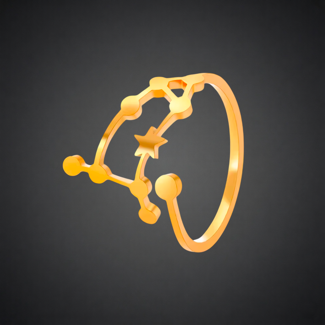 Ateloriac Ring: Your Constellation