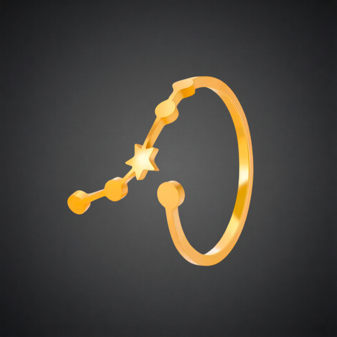 Ateloriac Ring: Your Constellation