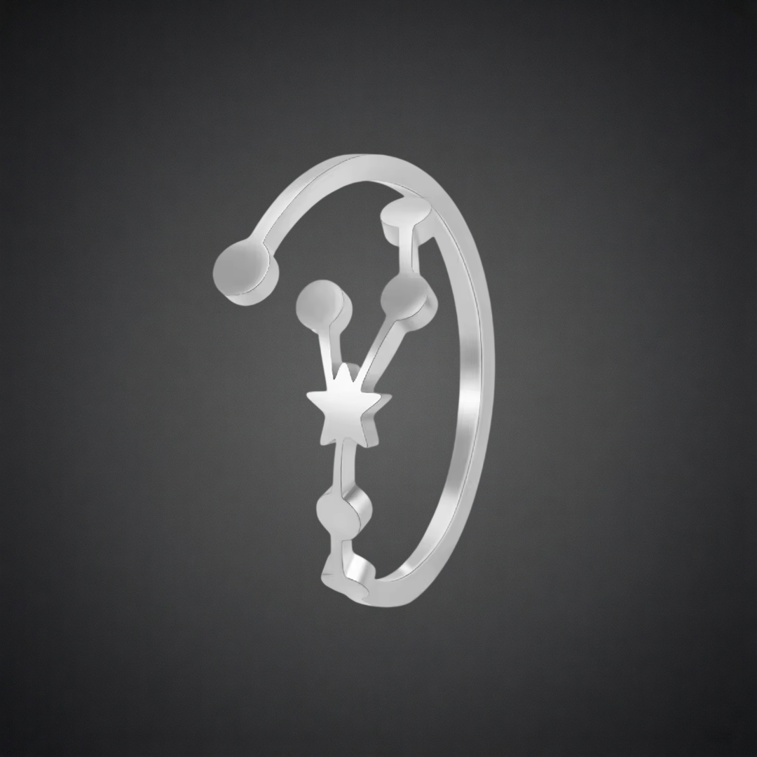 Ateloriac Ring: Your Constellation