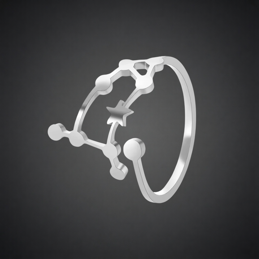 Ateloriac Ring: Your Constellation