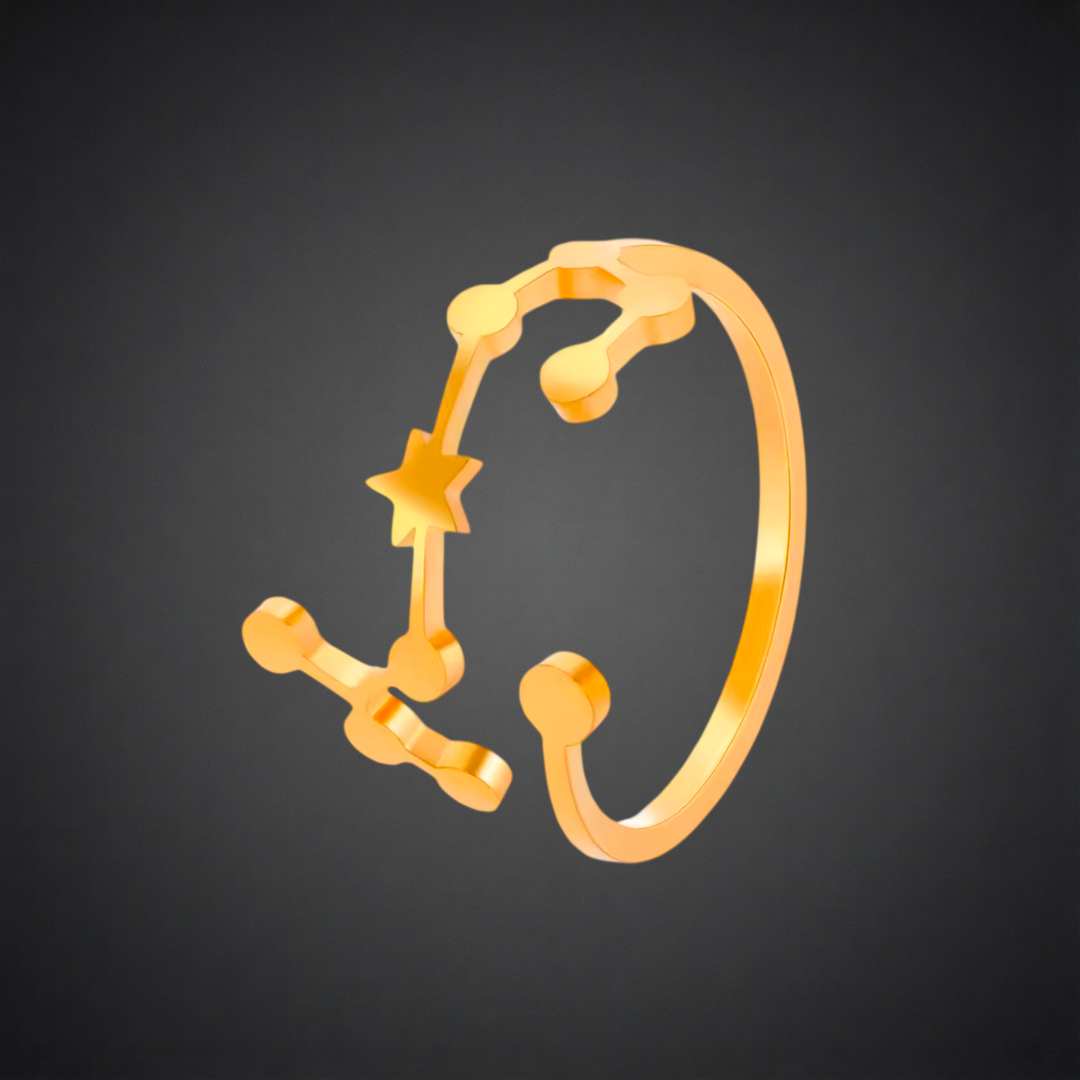 Ateloriac Ring: Your Constellation