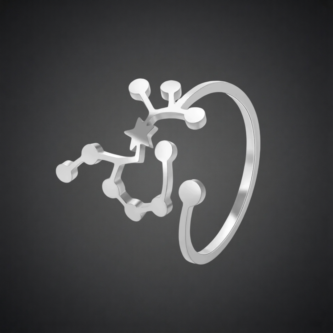 Ateloriac Ring: Your Constellation