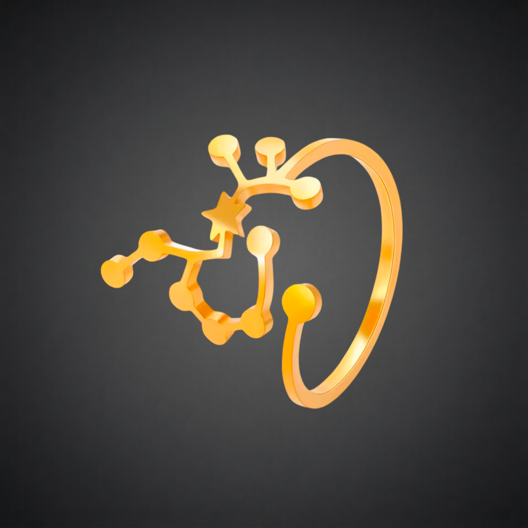 Ateloriac Ring: Your Constellation