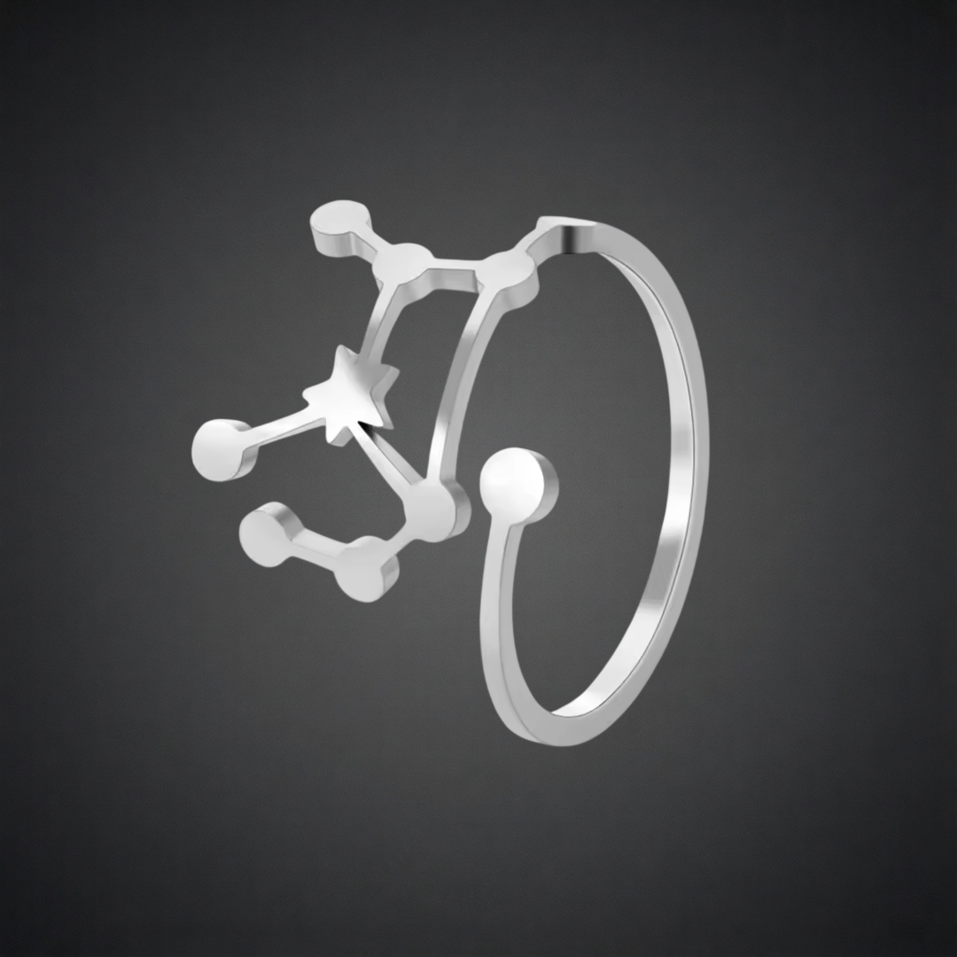 Ateloriac Ring: Your Constellation