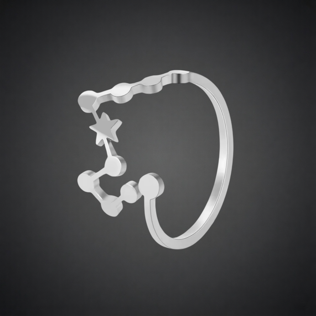 Ateloriac Ring: Your Constellation