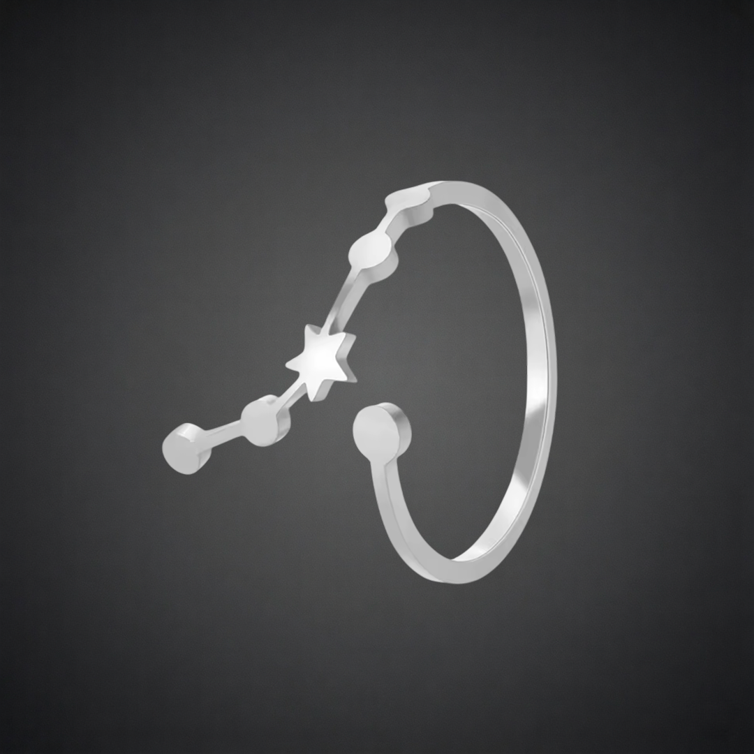 Ateloriac Ring: Your Constellation