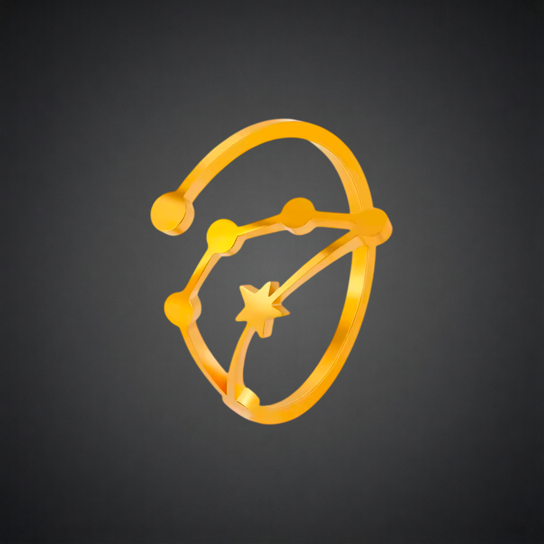 Ateloriac Ring: Your Constellation