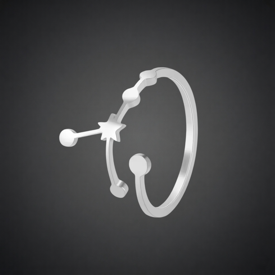 Ateloriac Ring: Your Constellation