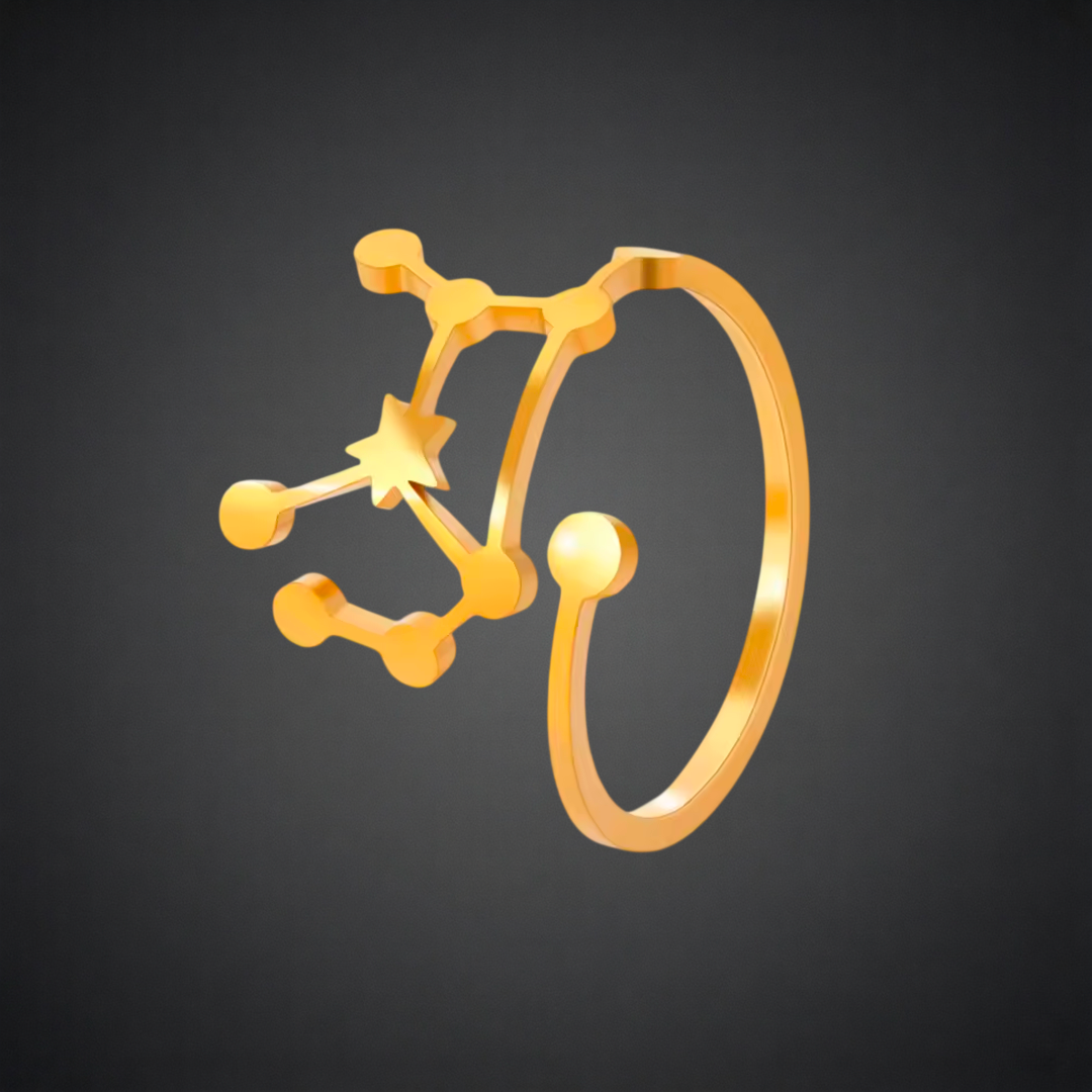 Ateloriac Ring: Your Constellation