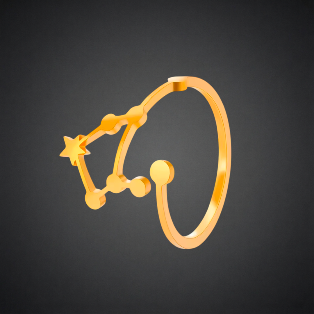 Ateloriac Ring: Your Constellation