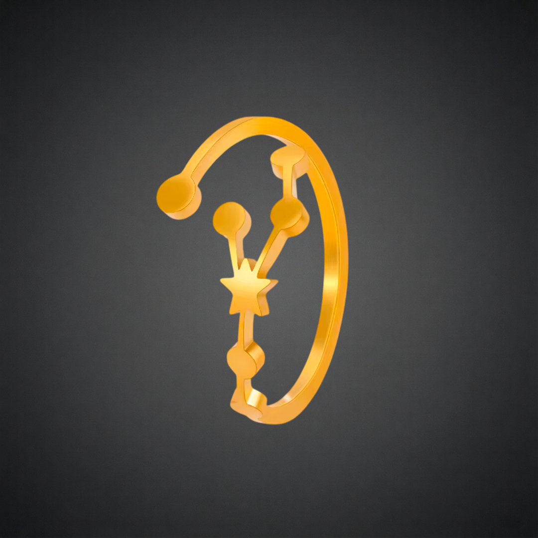 Ateloriac Ring: Your Constellation