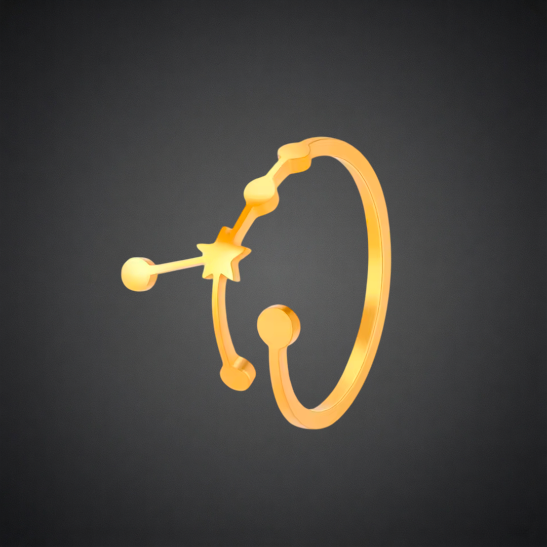 Ateloriac Ring: Your Constellation