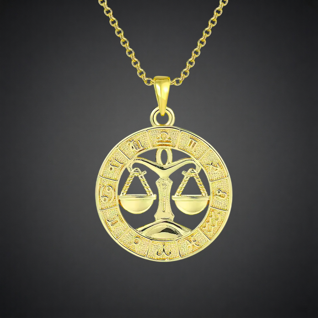 Ateloriac Hanger: Goudkleurige Halo