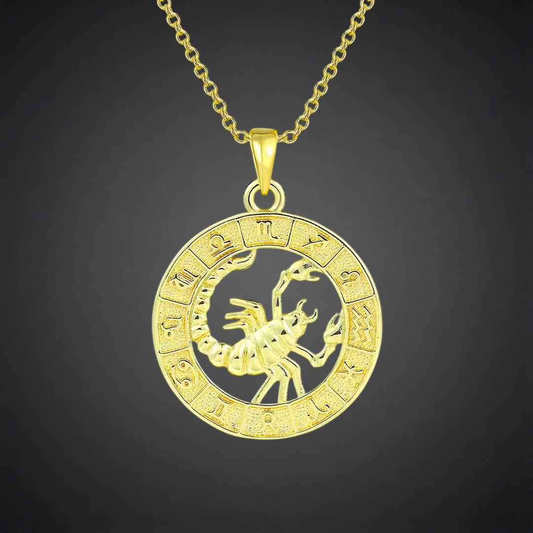 Ateloriac Hanger: Goudkleurige Halo