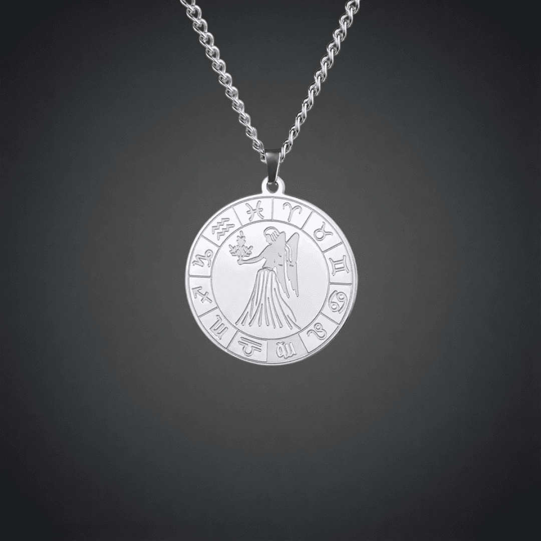 Ateloriac Pendant: Zodiac Crown