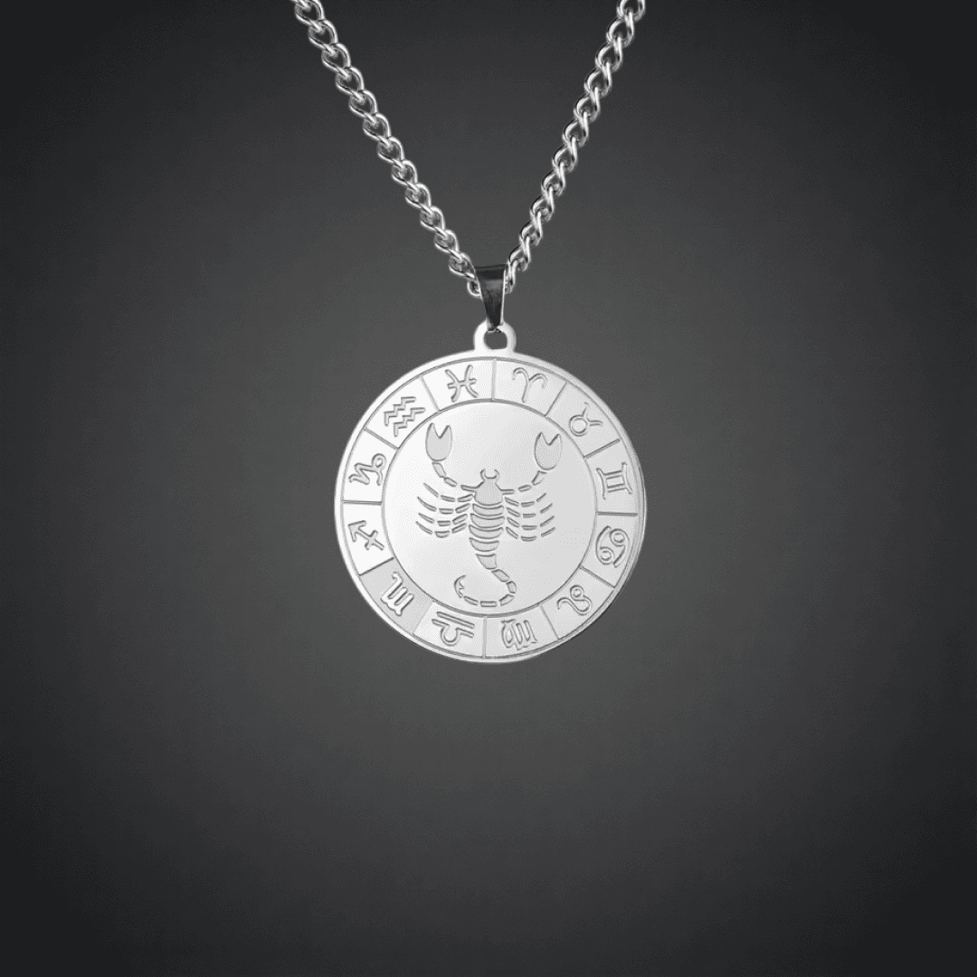 Ateloriac Pendant: Zodiac Crown