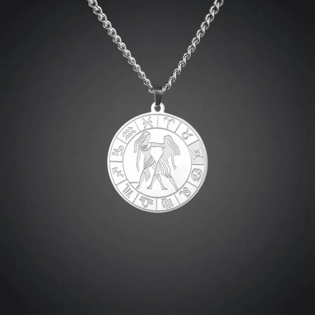 Ateloriac Pendant: Zodiac Crown