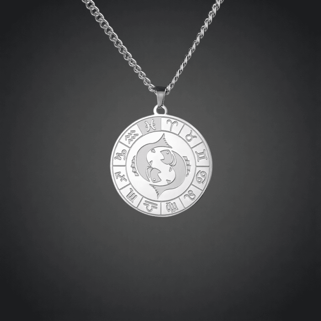 Ateloriac Pendant: Zodiac Crown