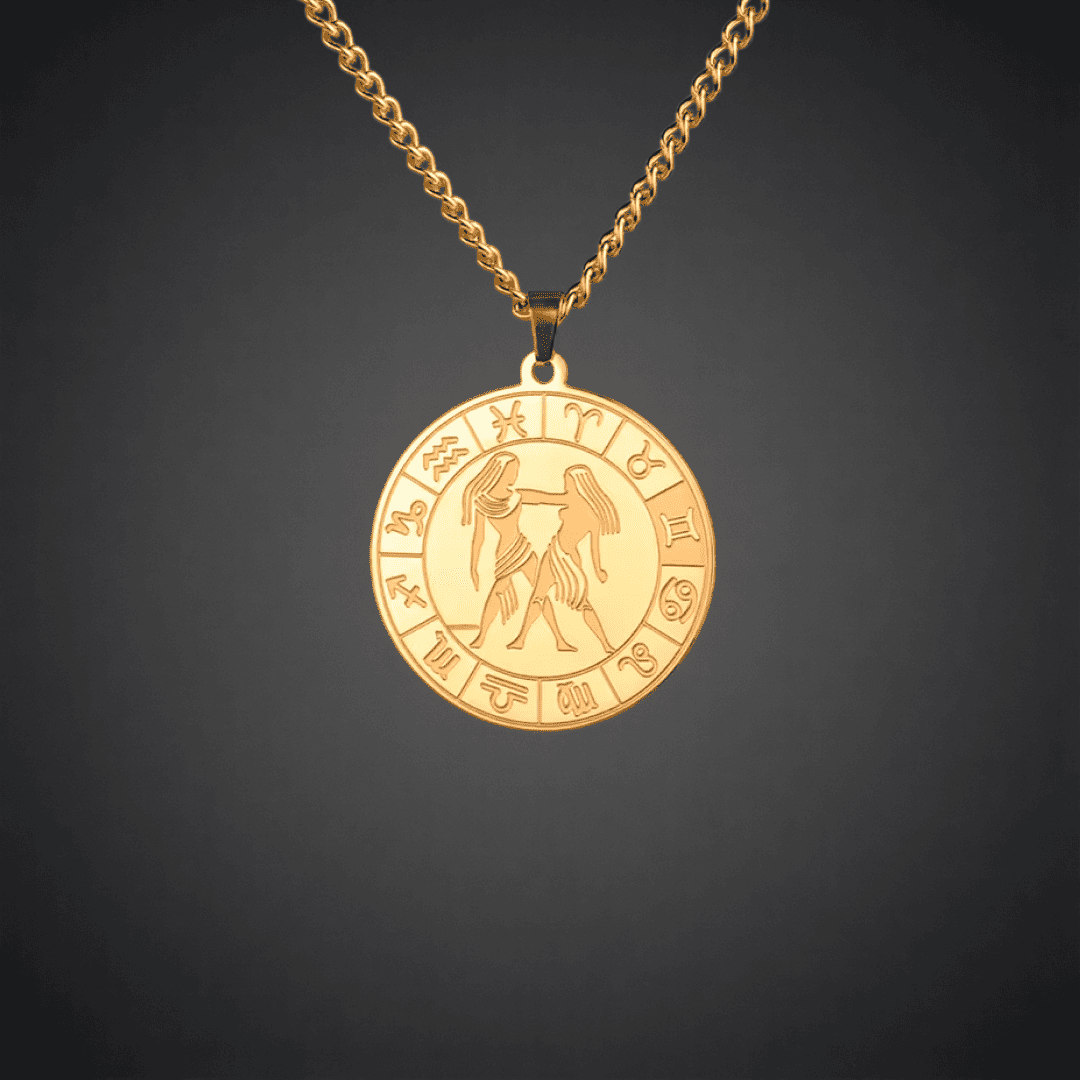 Ateloriac Pendant: Zodiac Crown