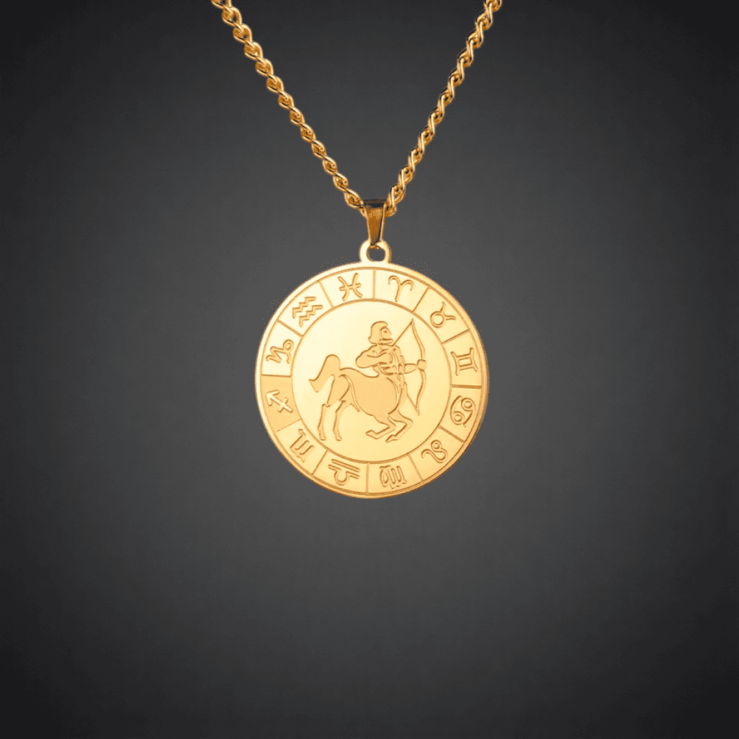 Ateloriac Pendant: Zodiac Crown