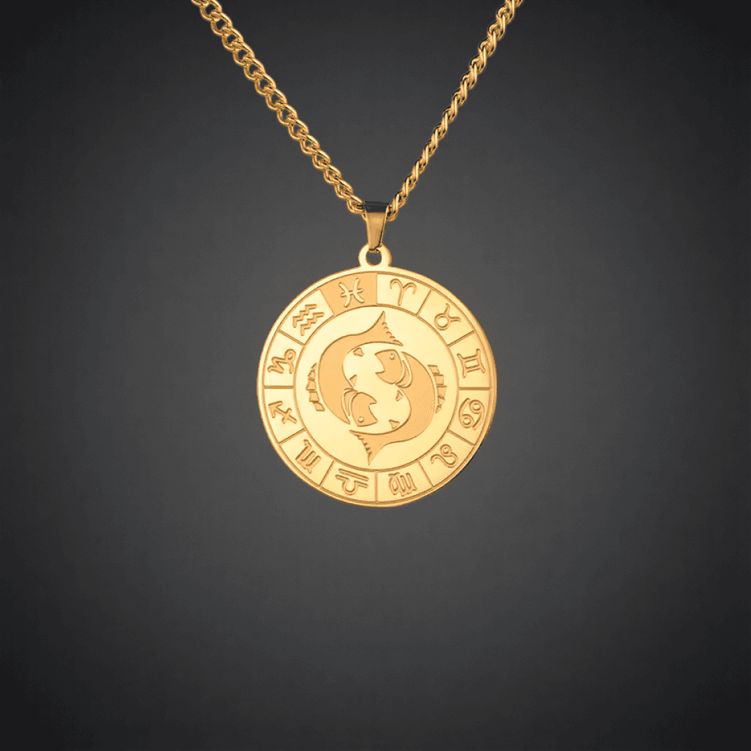 Ateloriac Pendant: Zodiac Crown