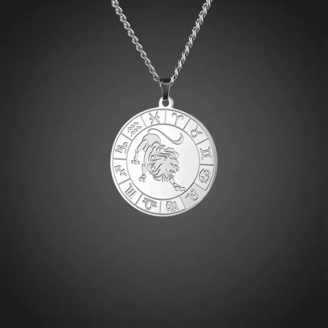 Ateloriac Pendant: Zodiac Crown